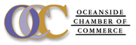 Member of Oceanside Chamber of Commerce