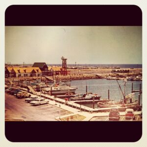 Oceanside Harbor Historic