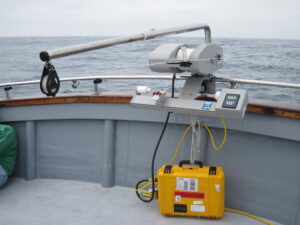 Oceanscience Group Winch