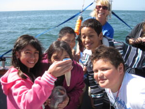 Ocean Classroom Kids